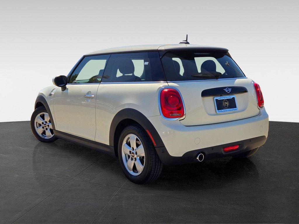used 2020 MINI Hardtop car, priced at $16,690