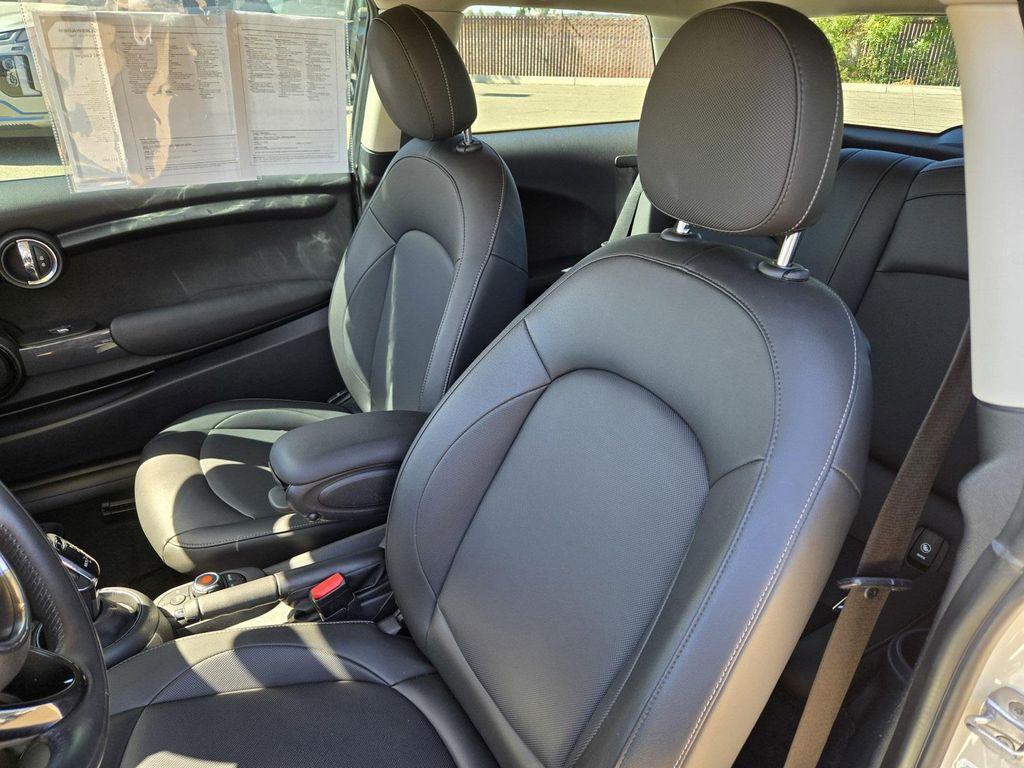used 2020 MINI Hardtop car, priced at $16,690