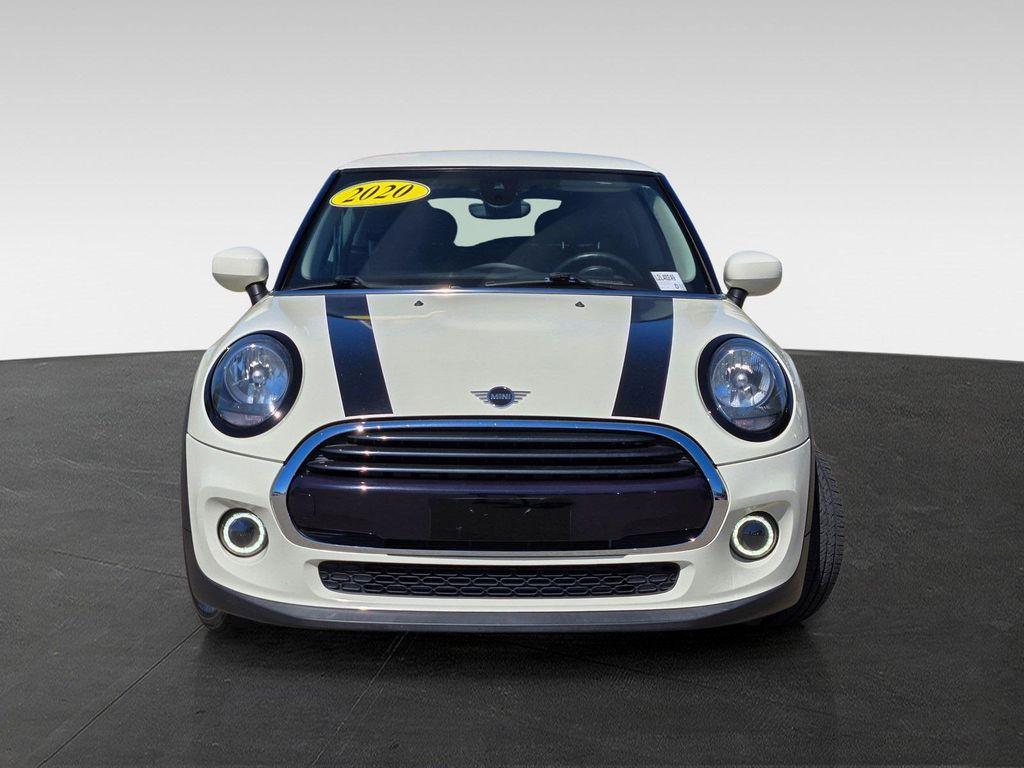 used 2020 MINI Hardtop car, priced at $16,690