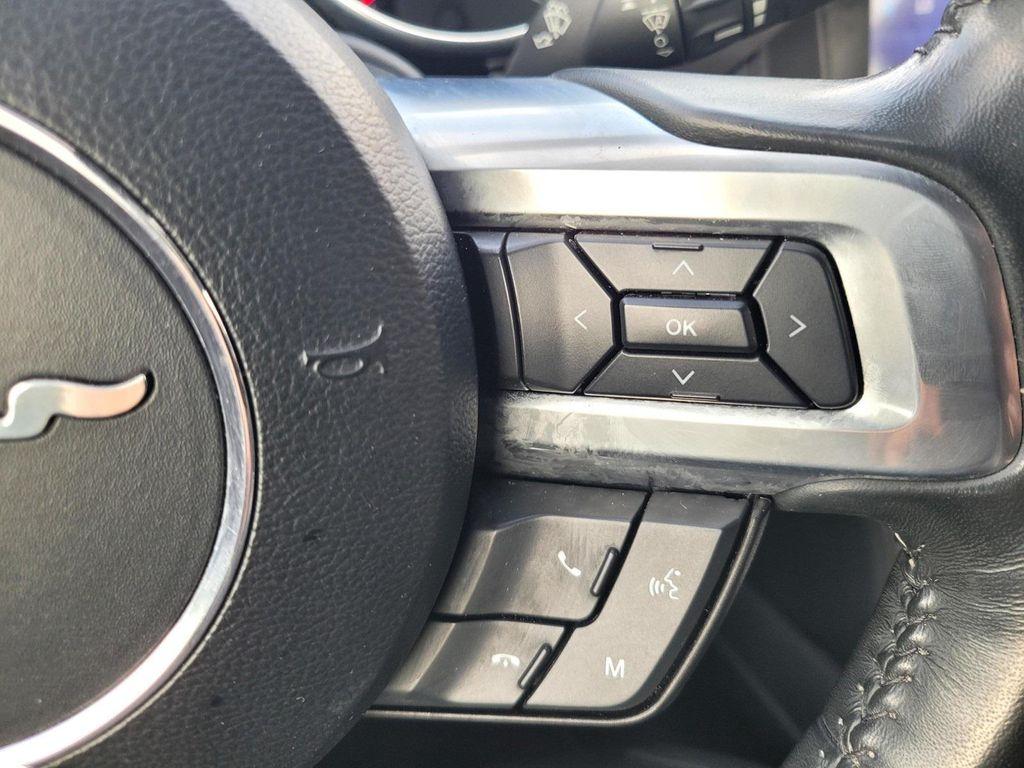 used 2023 Ford Mustang car, priced at $25,476