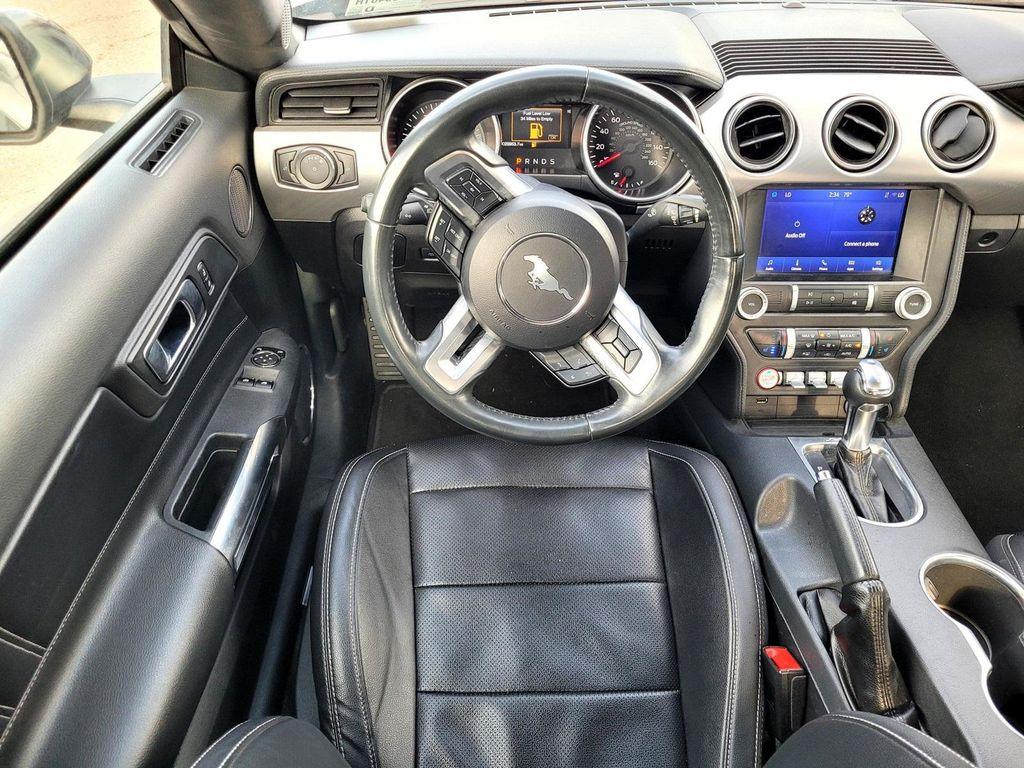 used 2023 Ford Mustang car, priced at $25,476