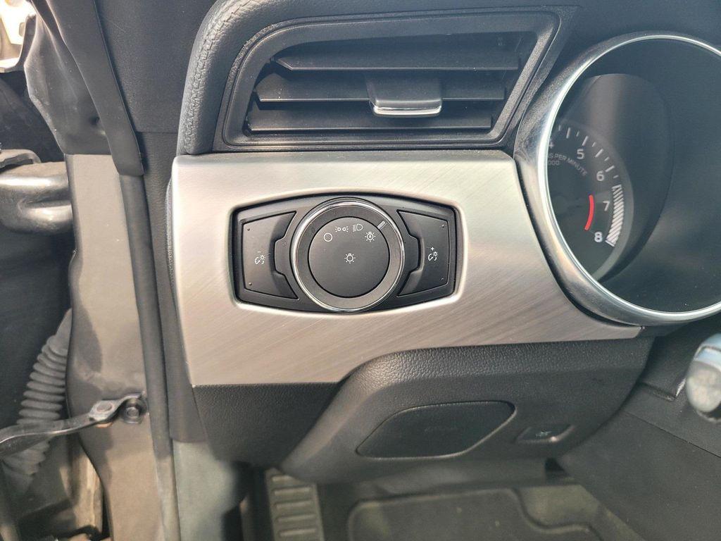 used 2023 Ford Mustang car, priced at $25,476