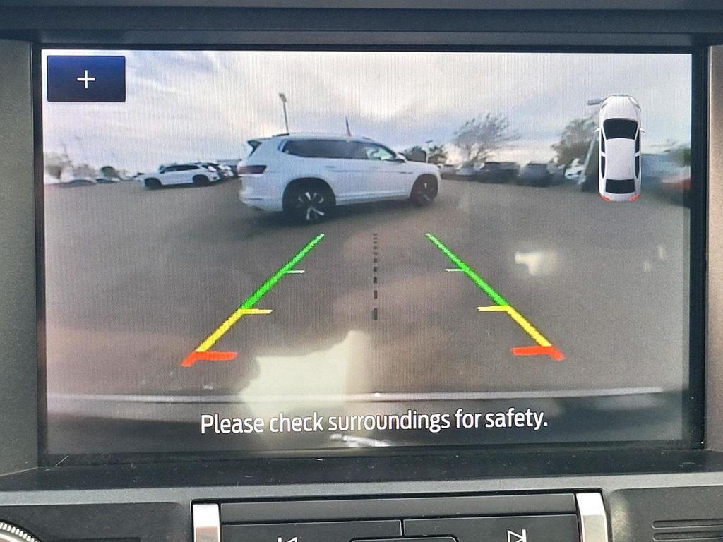 used 2023 Ford Mustang car, priced at $25,476