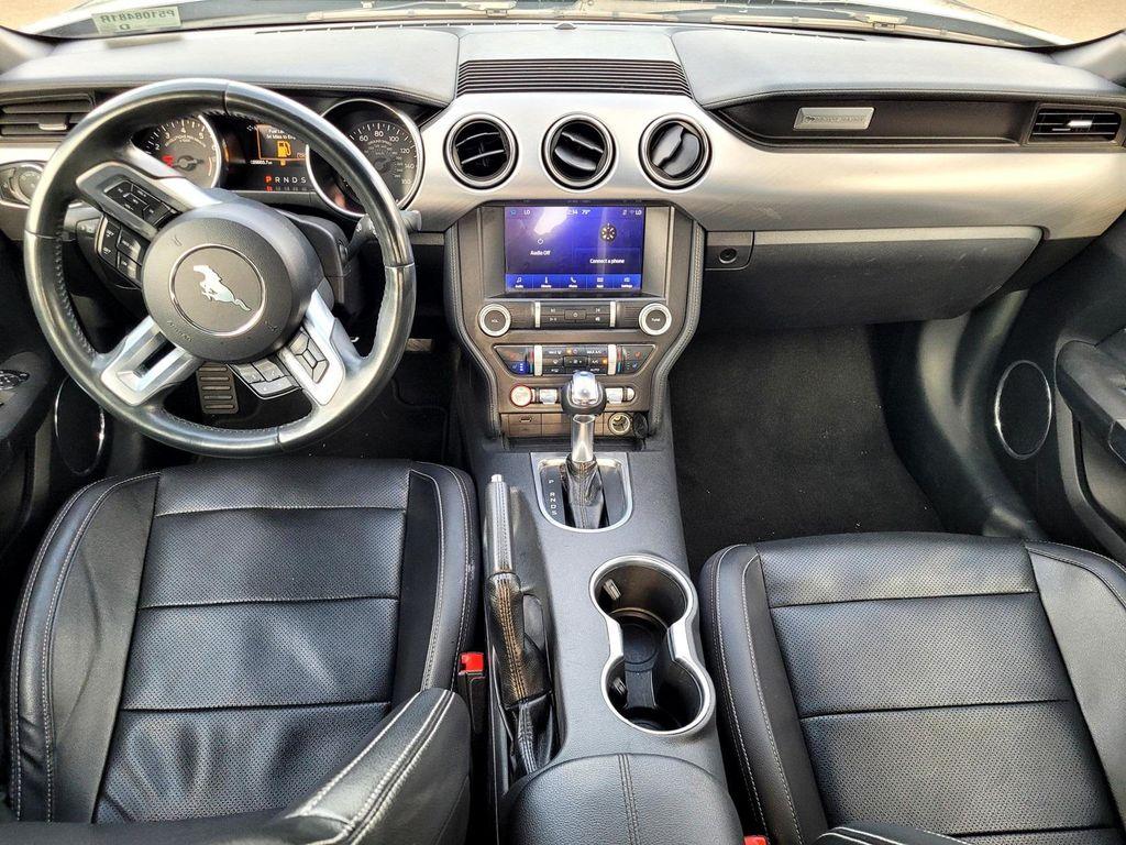 used 2023 Ford Mustang car, priced at $25,476