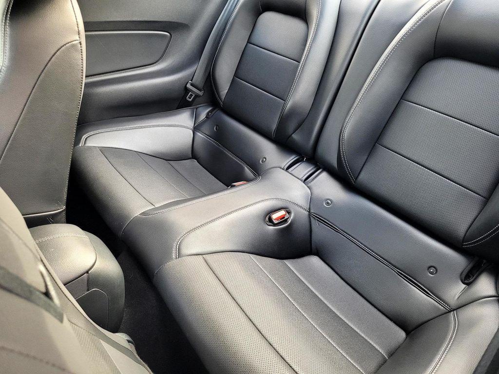 used 2023 Ford Mustang car, priced at $25,476