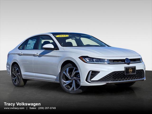 new 2025 Volkswagen Jetta car, priced at $29,179