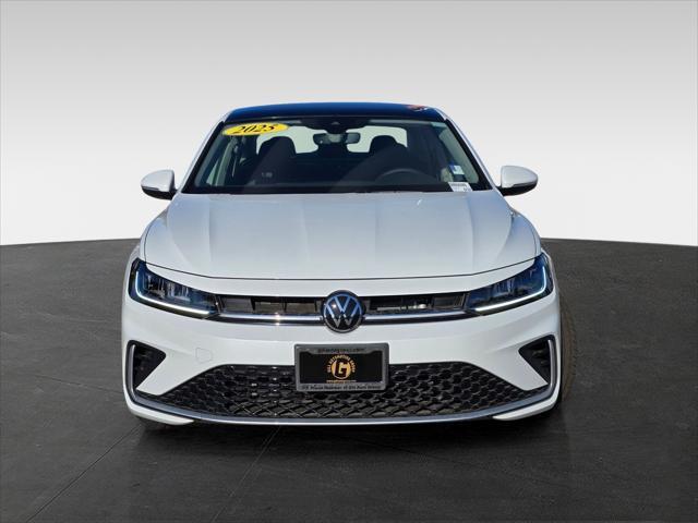 new 2025 Volkswagen Jetta car, priced at $29,179