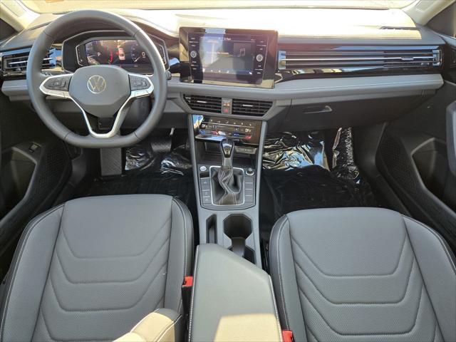 new 2025 Volkswagen Jetta car, priced at $29,179