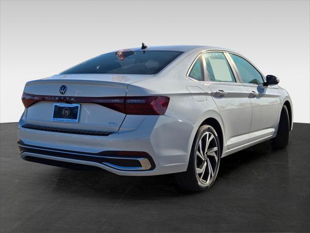 new 2025 Volkswagen Jetta car, priced at $29,179