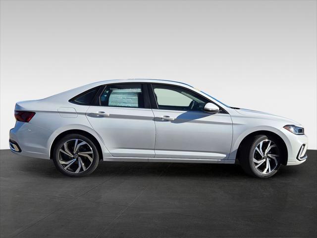 new 2025 Volkswagen Jetta car, priced at $29,179