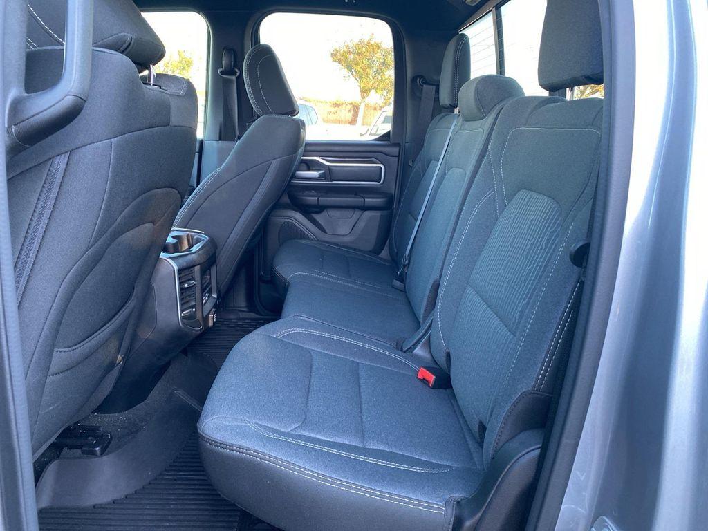 used 2022 Ram 1500 car, priced at $28,329