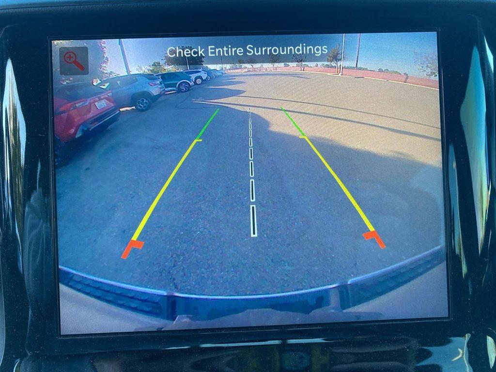 used 2022 Ram 1500 car, priced at $28,329