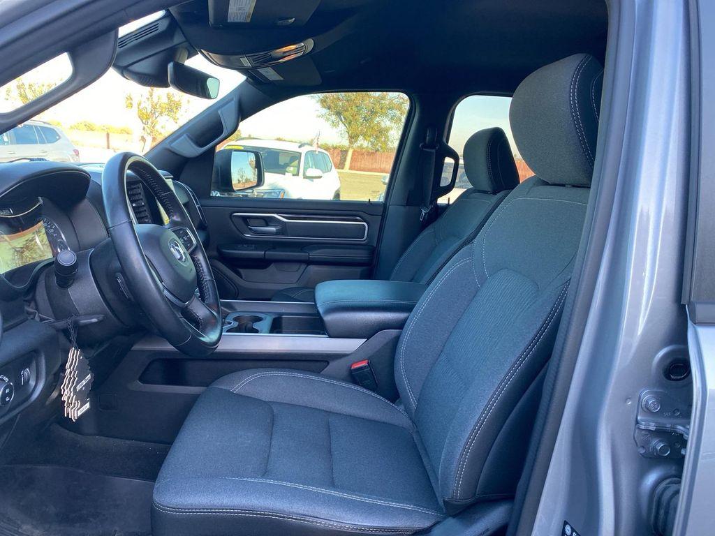used 2022 Ram 1500 car, priced at $28,329