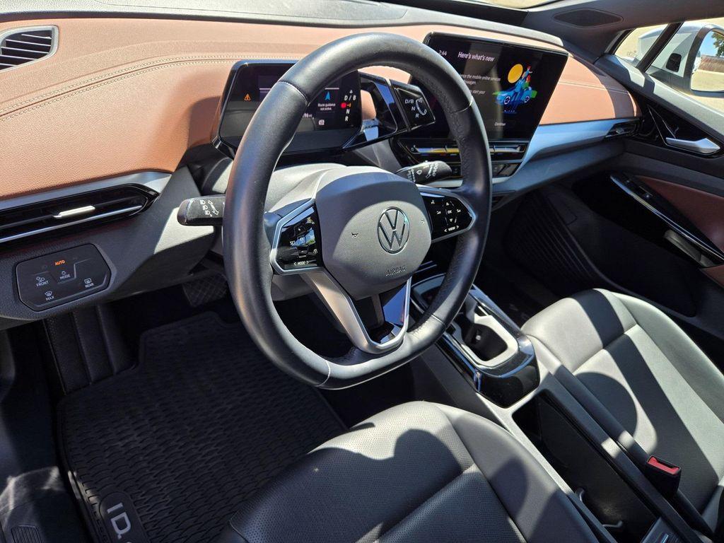 used 2021 Volkswagen ID.4 car, priced at $21,991
