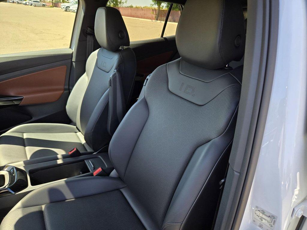 used 2021 Volkswagen ID.4 car, priced at $21,991