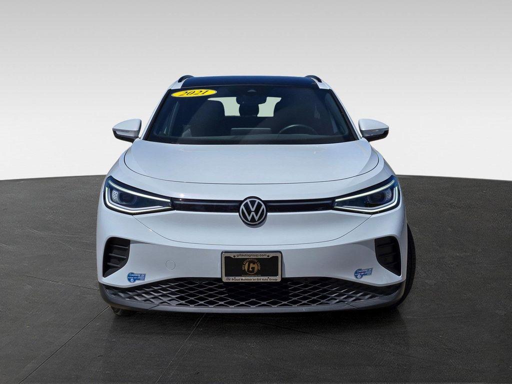 used 2021 Volkswagen ID.4 car, priced at $21,991