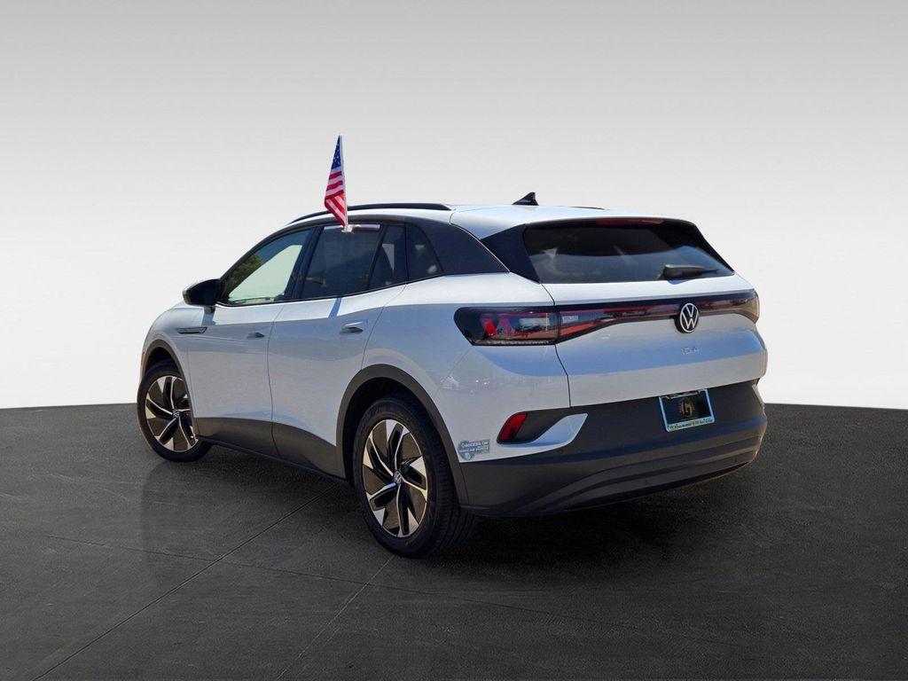 used 2021 Volkswagen ID.4 car, priced at $21,991