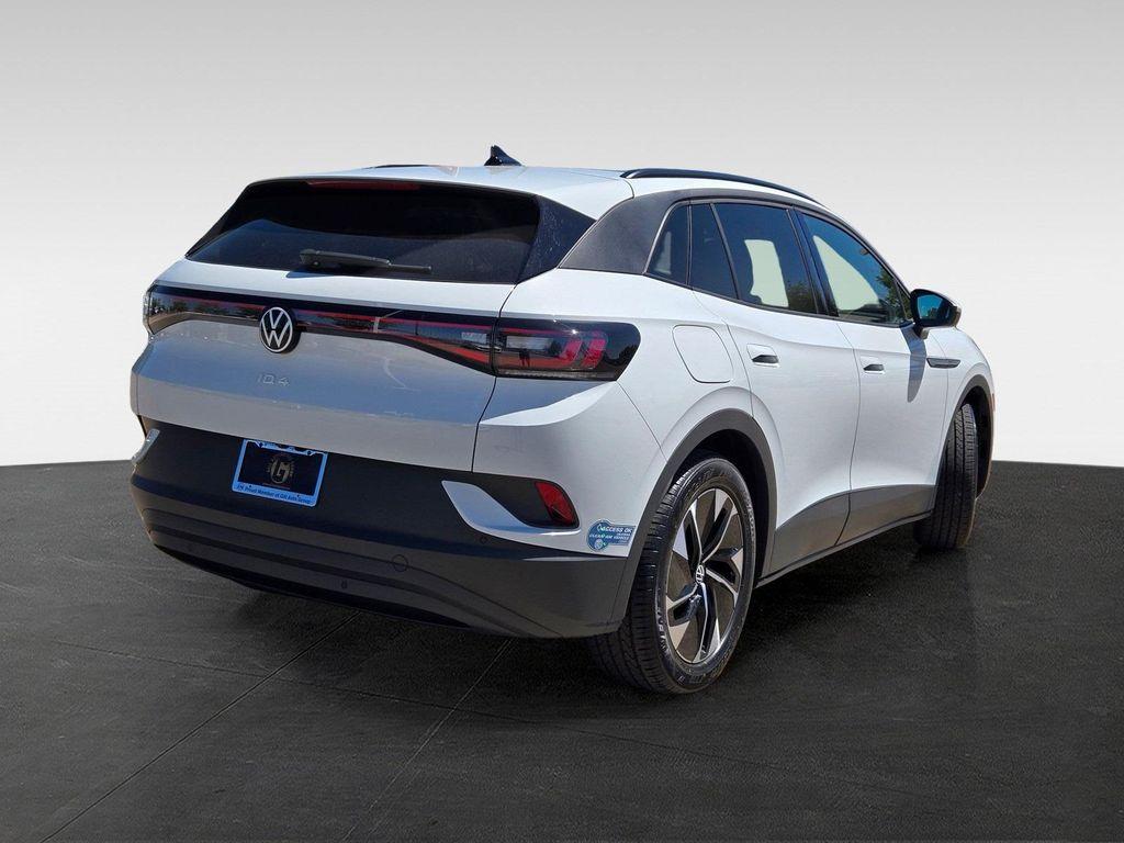 used 2021 Volkswagen ID.4 car, priced at $21,991