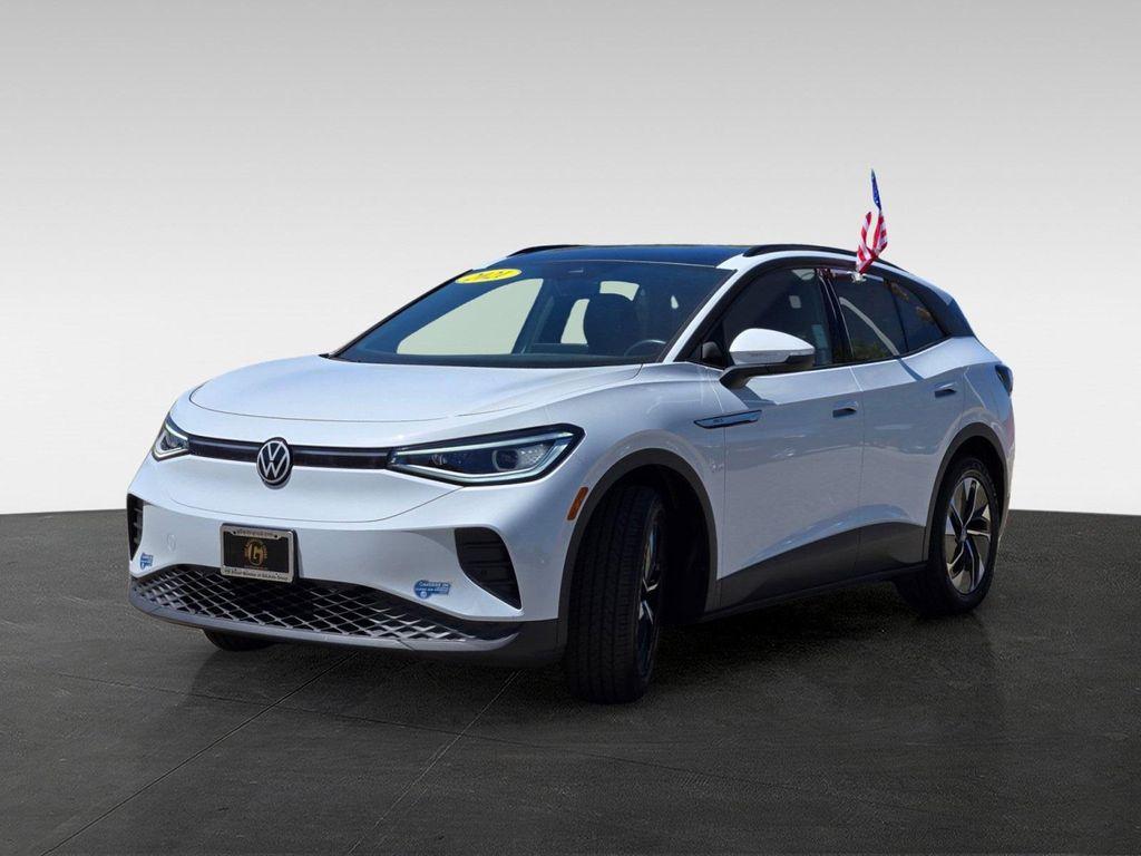 used 2021 Volkswagen ID.4 car, priced at $21,991