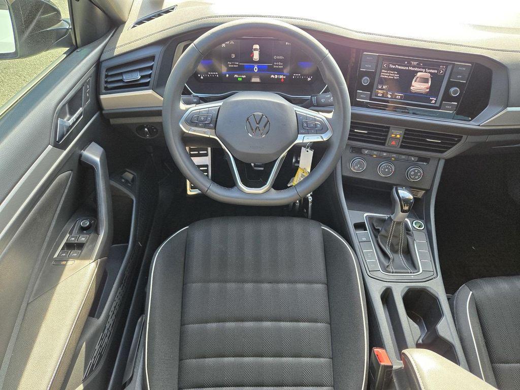 used 2024 Volkswagen Jetta car, priced at $18,999