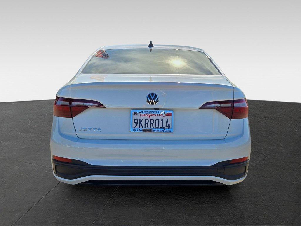 used 2024 Volkswagen Jetta car, priced at $18,999