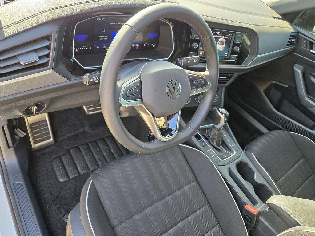used 2024 Volkswagen Jetta car, priced at $18,999