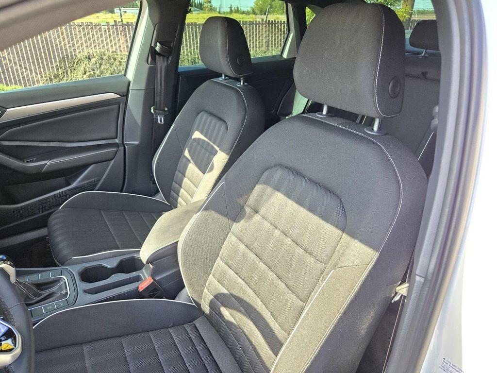 used 2024 Volkswagen Jetta car, priced at $18,999