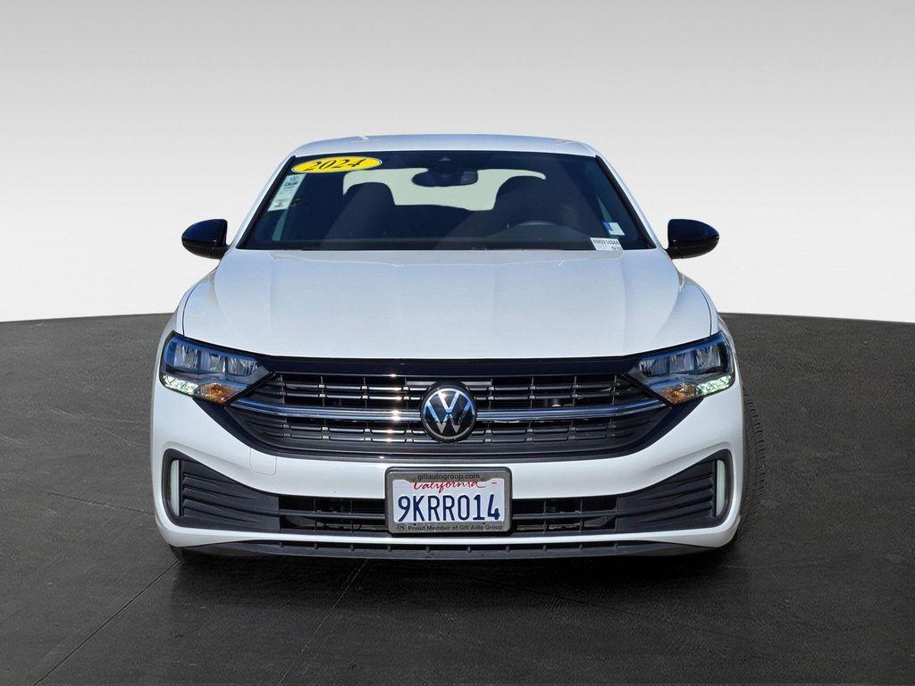 used 2024 Volkswagen Jetta car, priced at $18,999