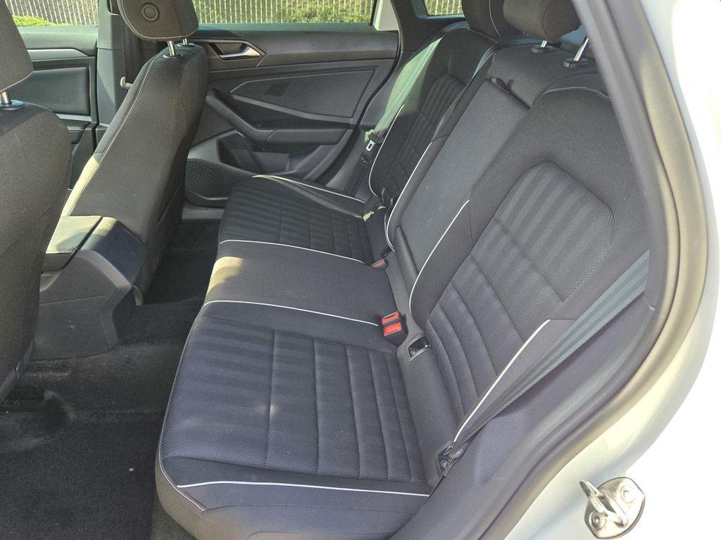 used 2024 Volkswagen Jetta car, priced at $18,999