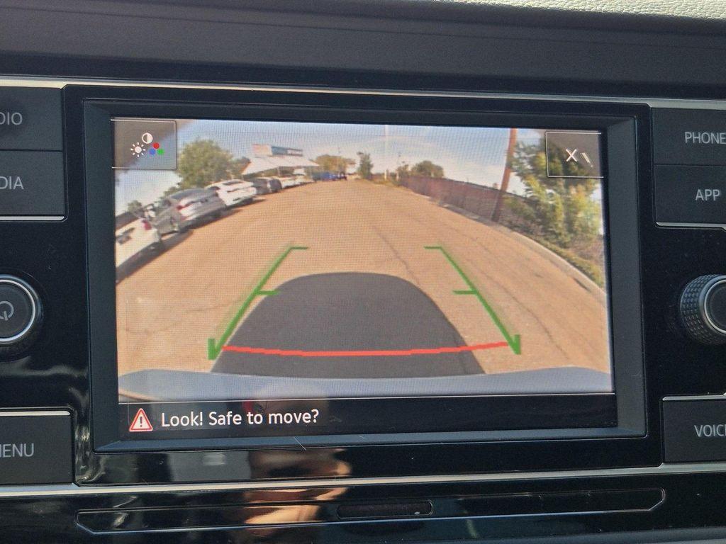 used 2024 Volkswagen Jetta car, priced at $18,999