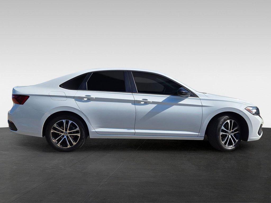 used 2024 Volkswagen Jetta car, priced at $18,999