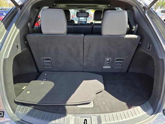 used 2023 Mazda CX-9 car, priced at $26,698
