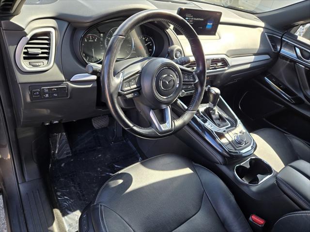 used 2023 Mazda CX-9 car, priced at $26,698