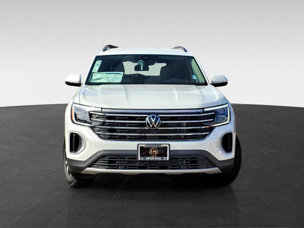 new 2026 Volkswagen Atlas car, priced at $39,553