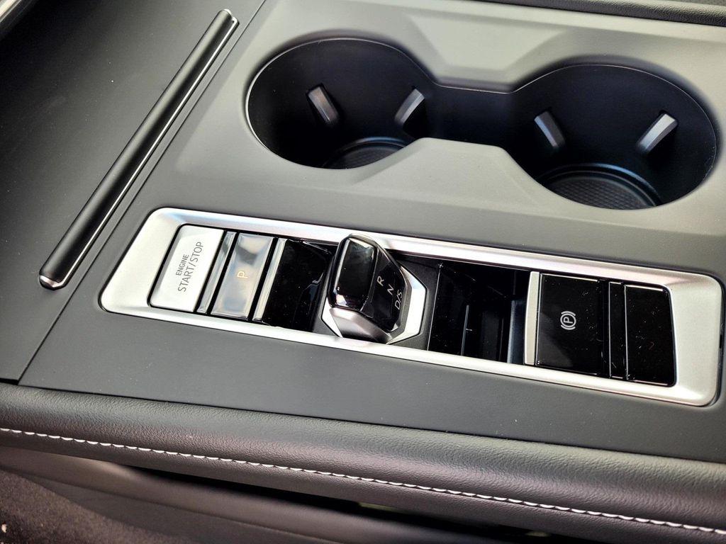 new 2026 Volkswagen Atlas car, priced at $39,553