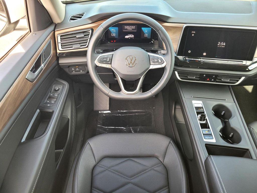 new 2026 Volkswagen Atlas car, priced at $39,553