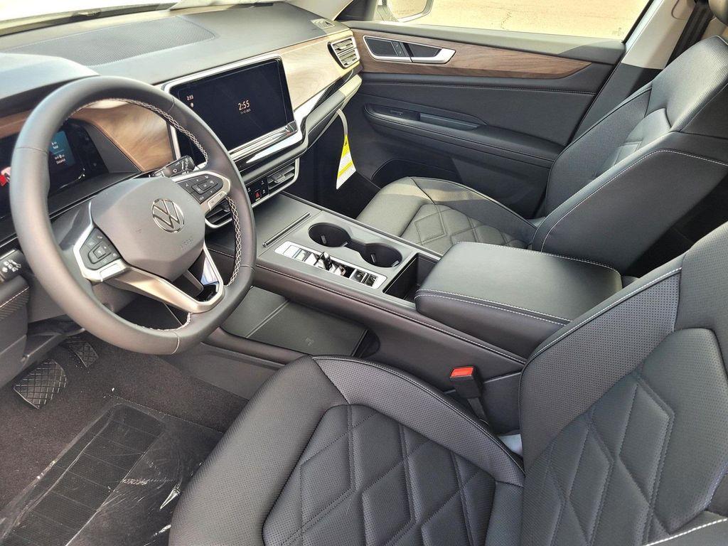 new 2026 Volkswagen Atlas car, priced at $39,553