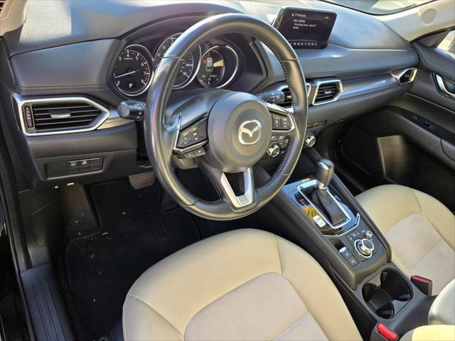 used 2018 Mazda CX-5 car, priced at $17,893