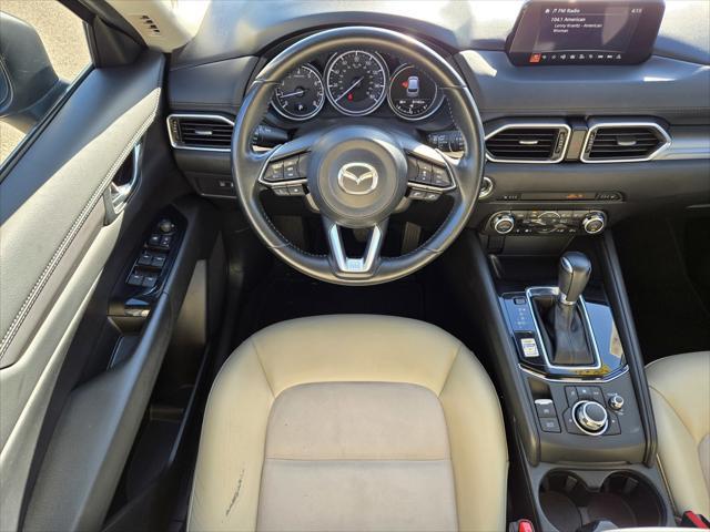 used 2018 Mazda CX-5 car, priced at $17,893
