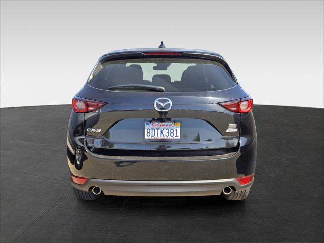 used 2018 Mazda CX-5 car, priced at $17,988