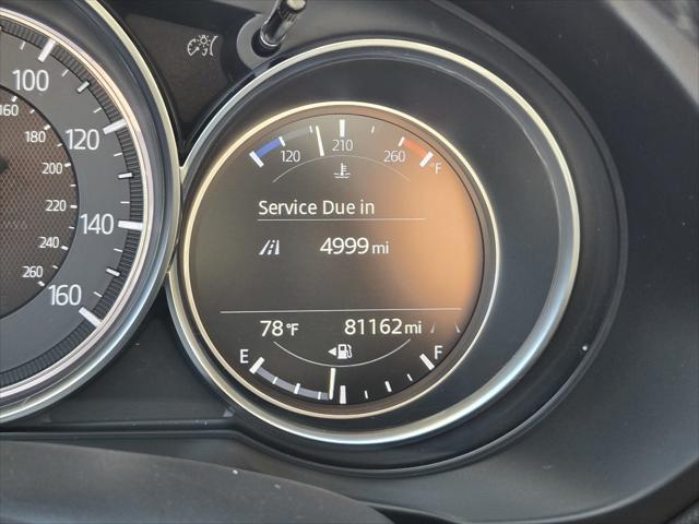 used 2018 Mazda CX-5 car, priced at $17,893