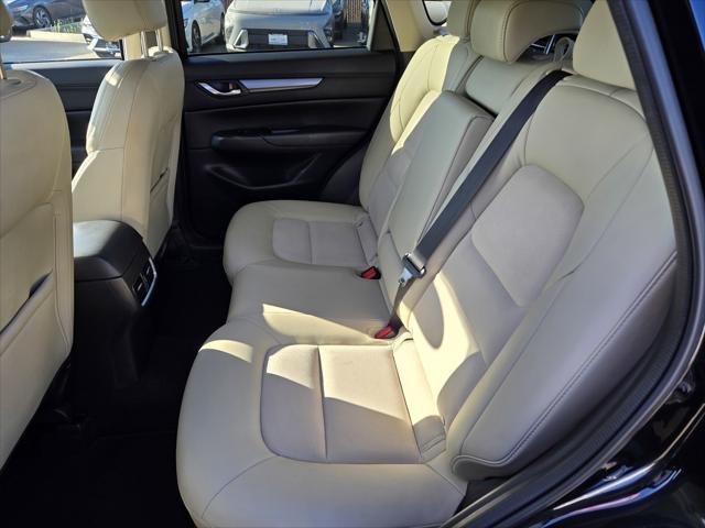 used 2018 Mazda CX-5 car, priced at $17,893