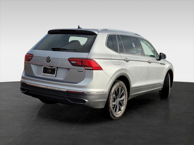 new 2024 Volkswagen Tiguan car, priced at $30,357