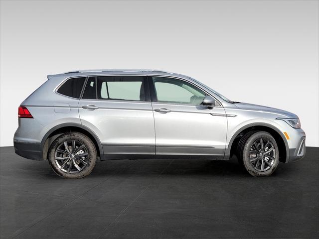 new 2024 Volkswagen Tiguan car, priced at $30,357