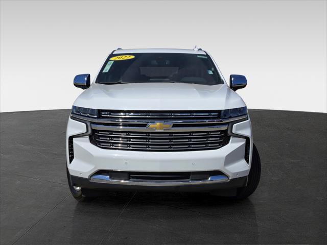 used 2022 Chevrolet Suburban car, priced at $42,615