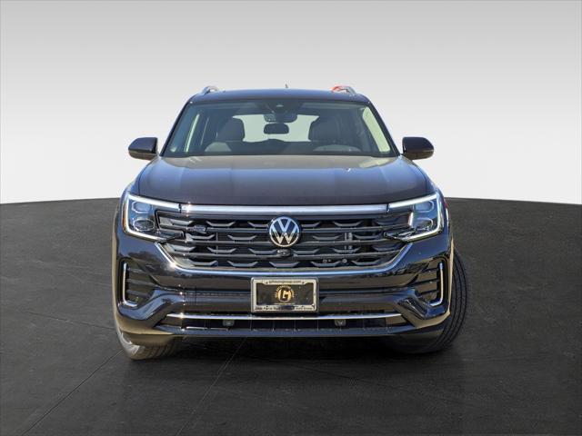 new 2024 Volkswagen Atlas car, priced at $52,995