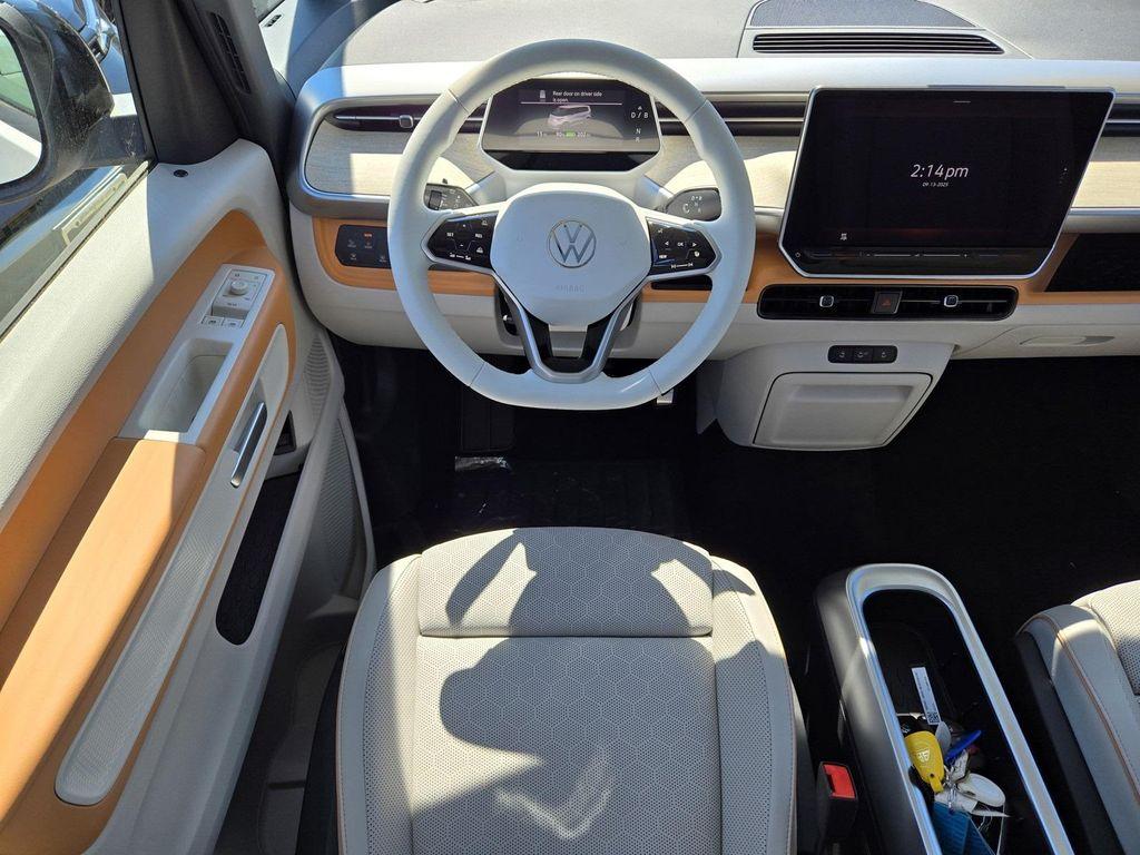 new 2025 Volkswagen ID. Buzz car, priced at $72,096
