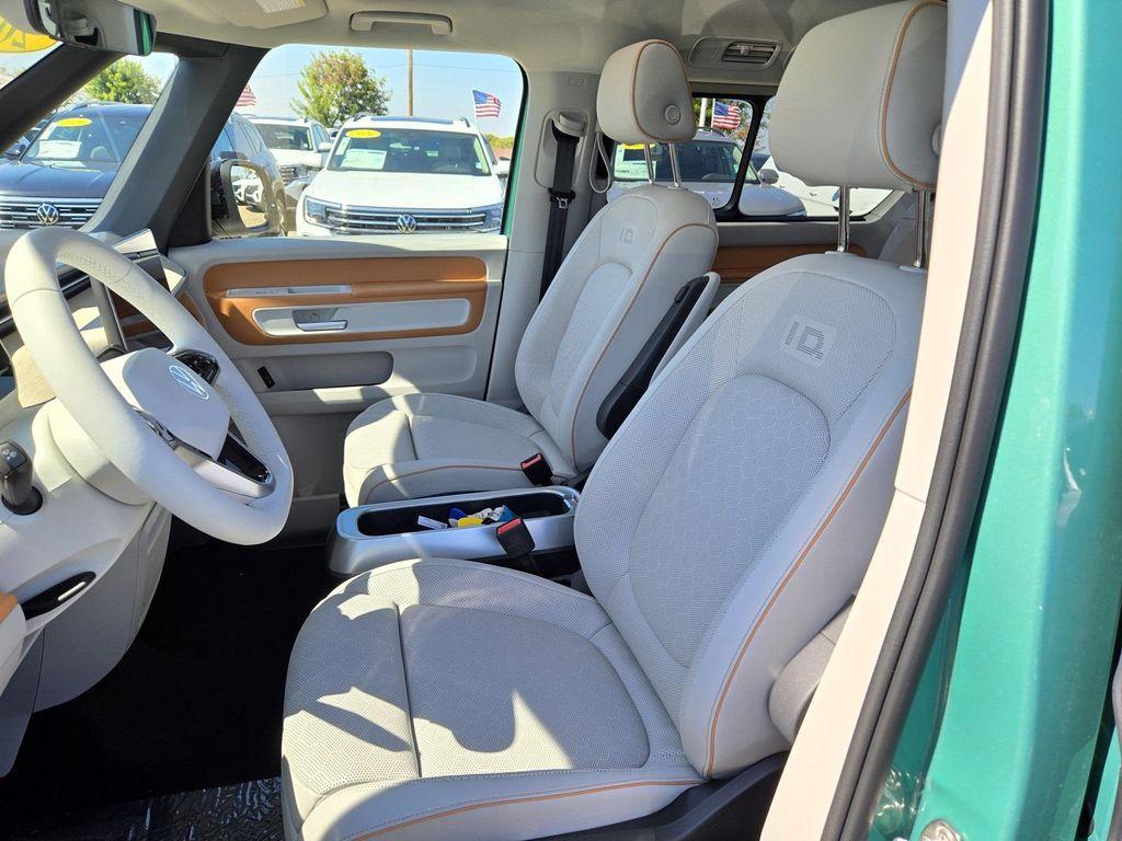 new 2025 Volkswagen ID. Buzz car, priced at $72,096