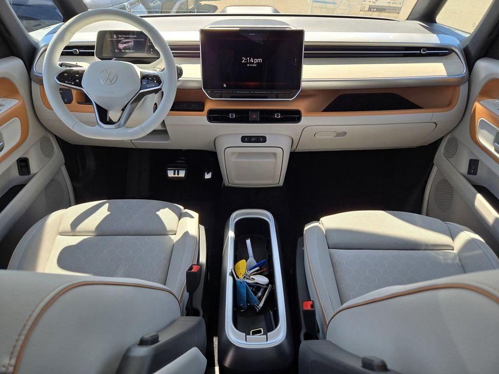 new 2025 Volkswagen ID. Buzz car, priced at $72,096