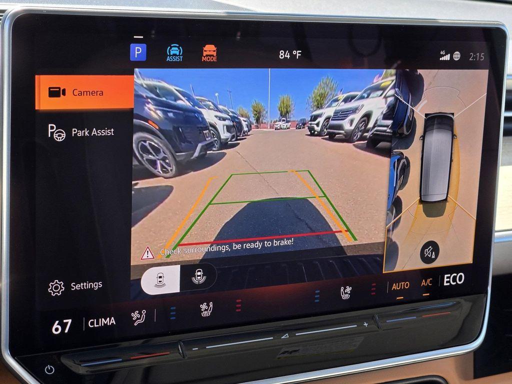 new 2025 Volkswagen ID. Buzz car, priced at $72,096